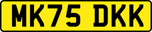 MK75DKK