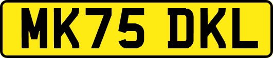 MK75DKL