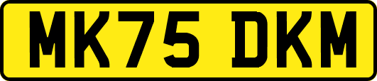MK75DKM