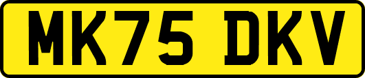 MK75DKV