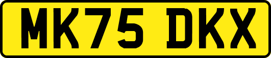 MK75DKX
