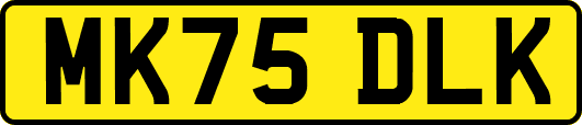 MK75DLK