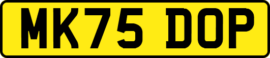 MK75DOP