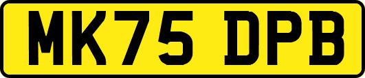 MK75DPB