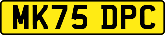MK75DPC
