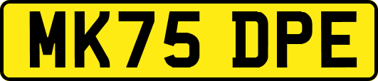 MK75DPE