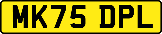 MK75DPL