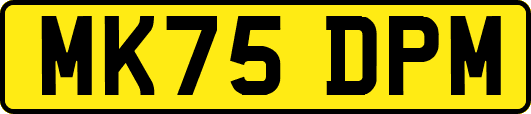 MK75DPM