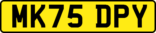MK75DPY