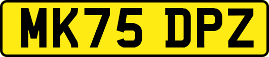 MK75DPZ