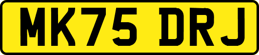 MK75DRJ