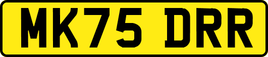 MK75DRR
