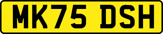 MK75DSH