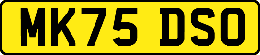 MK75DSO