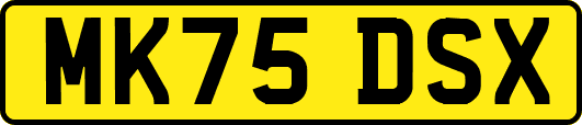 MK75DSX
