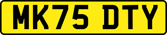 MK75DTY