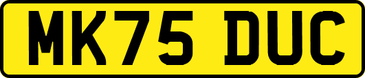 MK75DUC