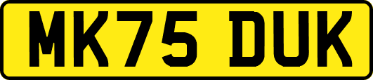 MK75DUK