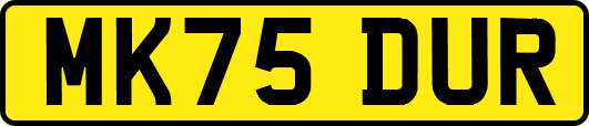 MK75DUR