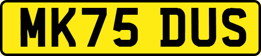 MK75DUS