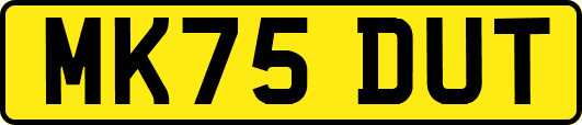 MK75DUT