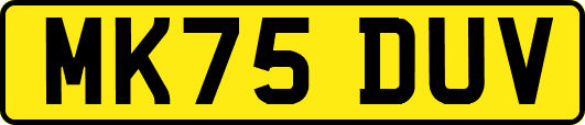 MK75DUV