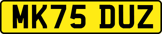 MK75DUZ