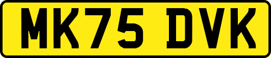 MK75DVK