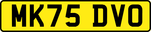 MK75DVO