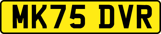 MK75DVR