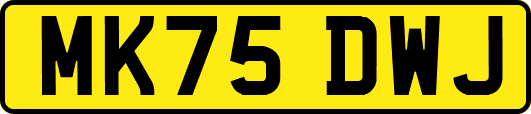 MK75DWJ