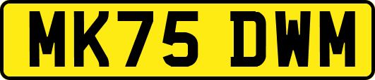 MK75DWM