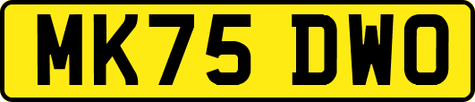 MK75DWO