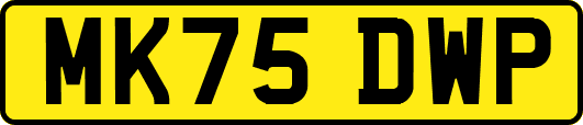 MK75DWP
