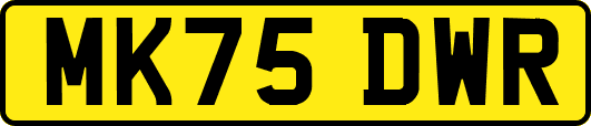 MK75DWR