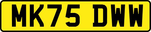 MK75DWW