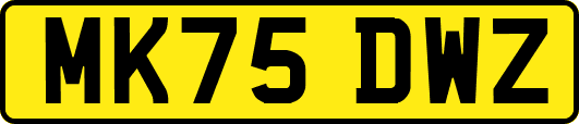 MK75DWZ