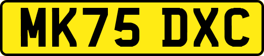 MK75DXC