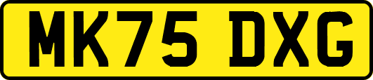 MK75DXG