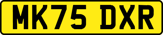MK75DXR
