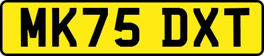 MK75DXT