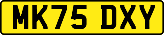 MK75DXY