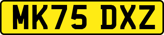 MK75DXZ