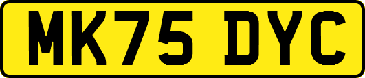 MK75DYC