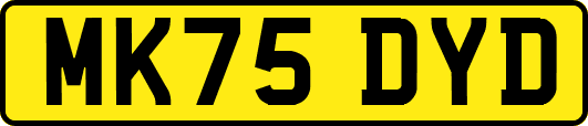 MK75DYD
