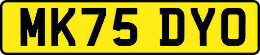MK75DYO