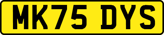 MK75DYS