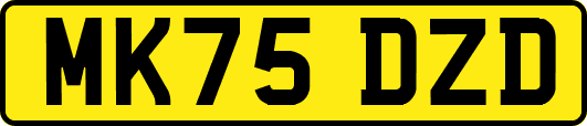 MK75DZD