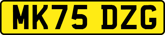 MK75DZG