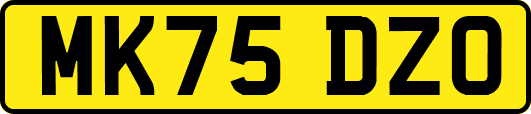MK75DZO